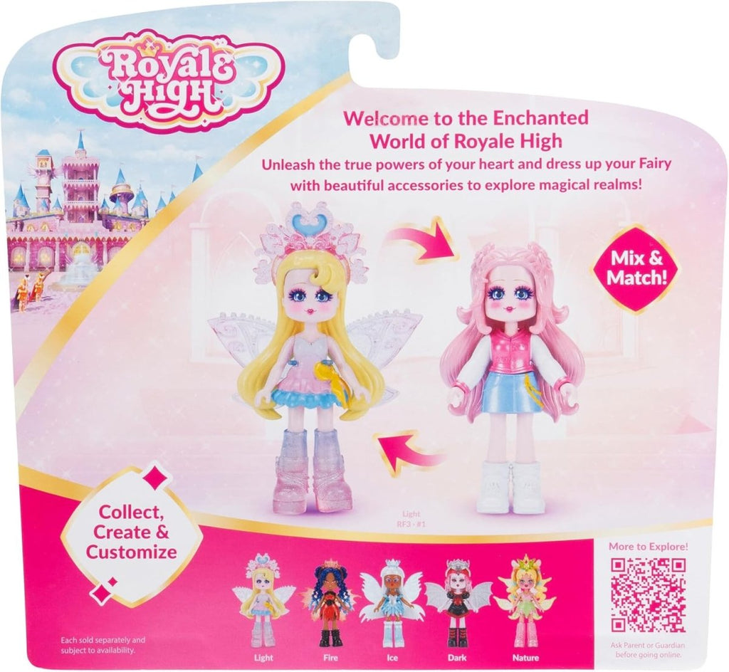 Royale High 3 - inch Fairy Light Doll - Inspire Newquay