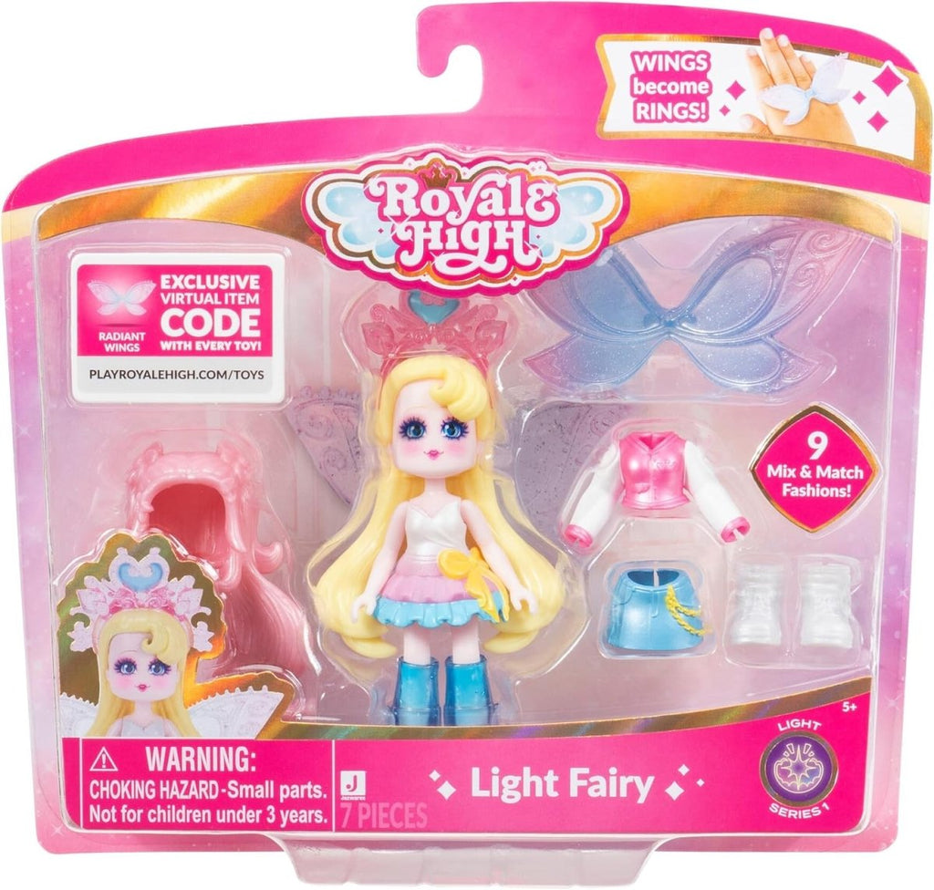 Royale High 3 - inch Fairy Light Doll - Inspire Newquay