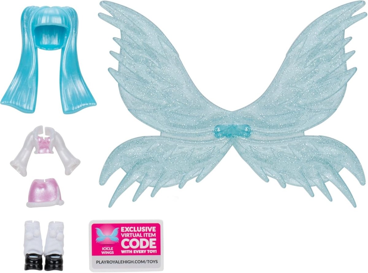 Royale High 3 - inch Ice Fairy Fashion Doll - Inspire Newquay