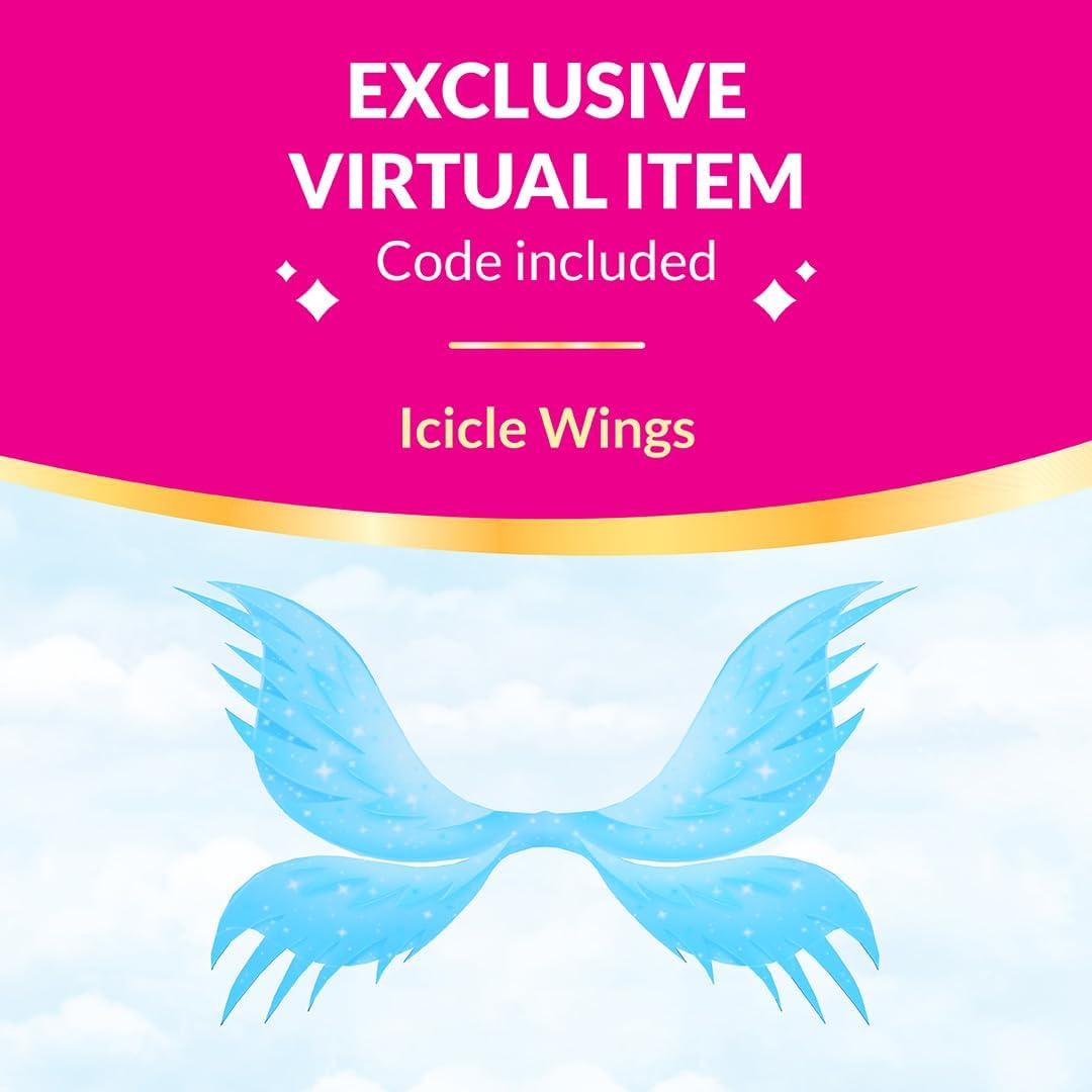 Royale High 3 - inch Ice Fairy Fashion Doll - Inspire Newquay