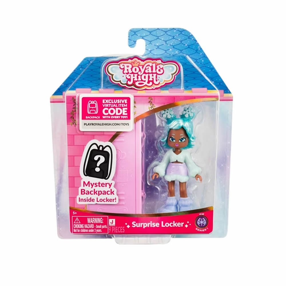 Royale High Surpise Locker - Ice Fairy - Inspire Newquay