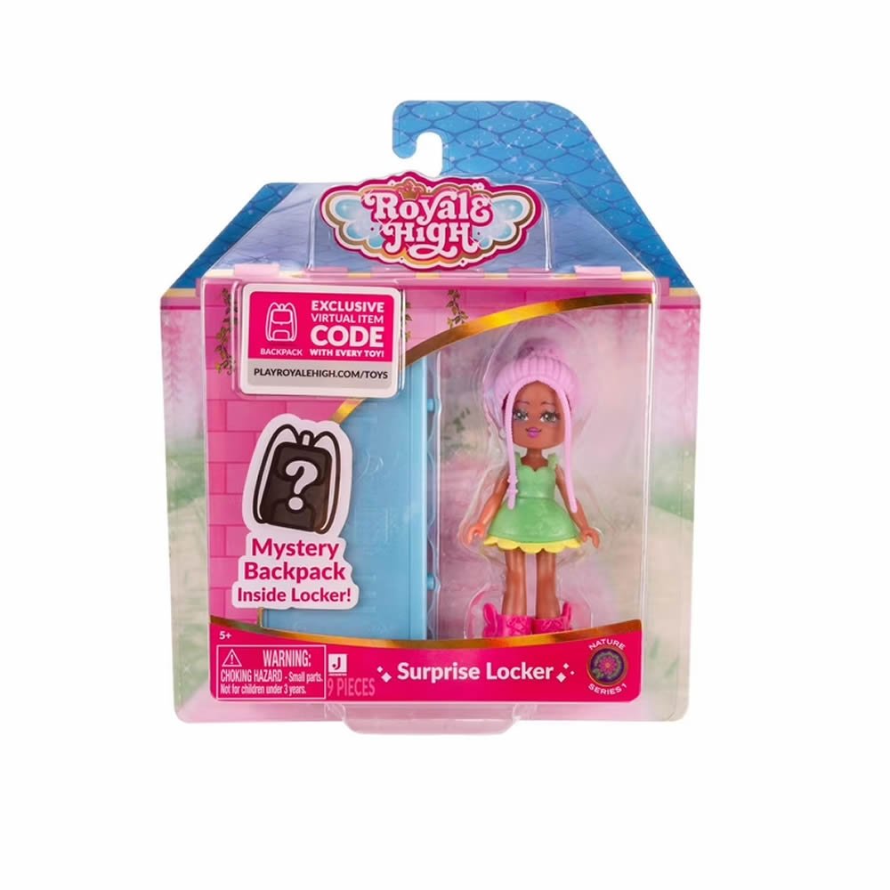 Royale High Surpise Locker - Nature Fairy - Inspire Newquay