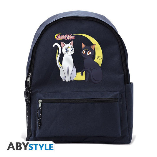 SAILOR MOON Backpack Luna and Artemis - Inspire Newquay