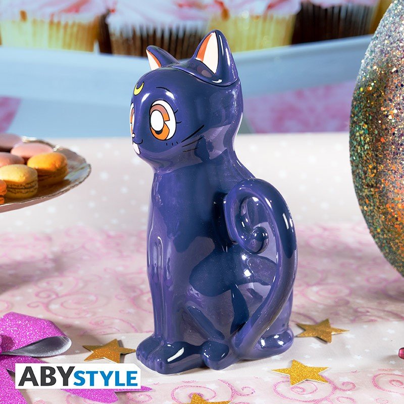 SAILOR MOON - Teapot - Luna - Inspire Newquay