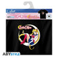 SAILOR MOON - Unisex black T-shirt - Sailor Moon - Inspire Newquay