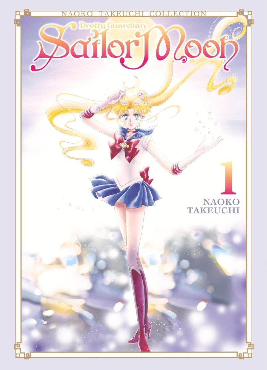 Sailor Moon Vol 1 (Naoko Takeuchi Collection) - Inspire Newquay