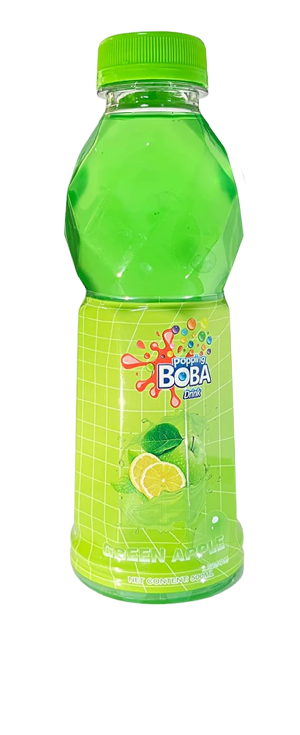 SALE! Boba green apple and lemon BBE 07/2025 - Inspire Newquay