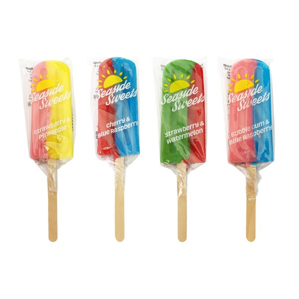 Seaside Sweets Ice Cream Pops 58g (1 RANDOM Supplied) - Inspire Newquay