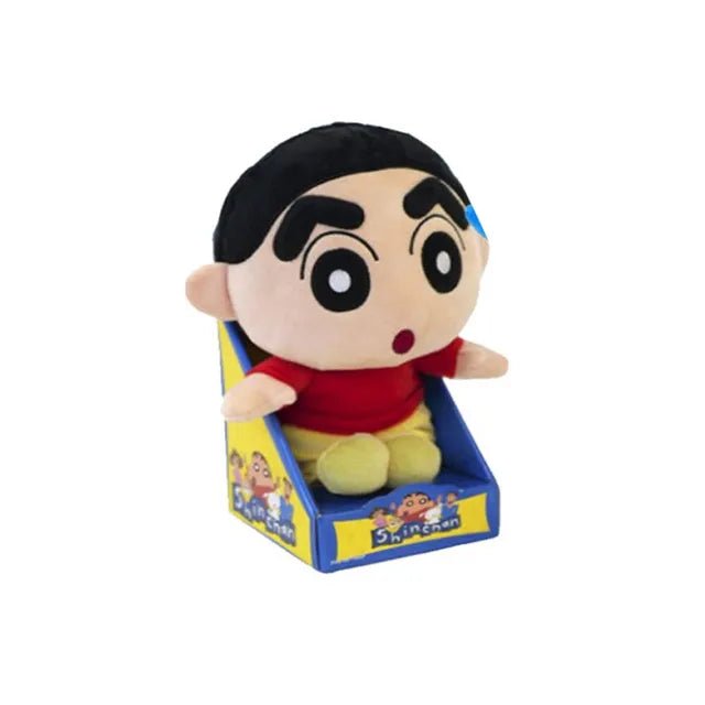 Shinchan 30cm Plush - Inspire Newquay