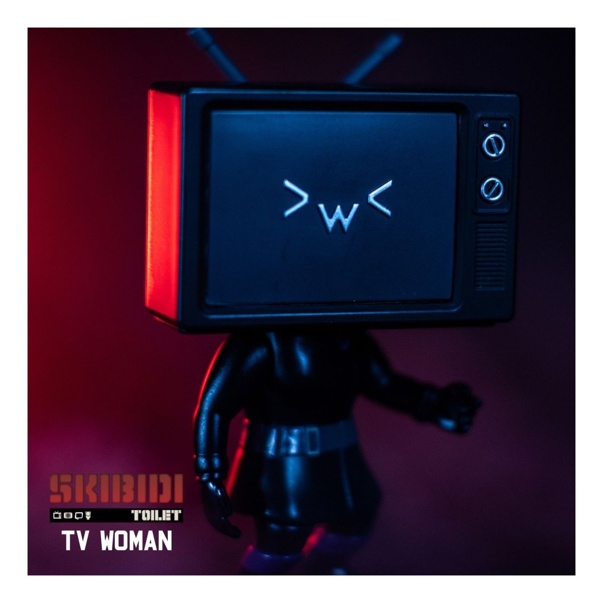 Skibidi Toilet Deluxe Mystery Figures (1 RANDOM Supplied) - Inspire Newquay