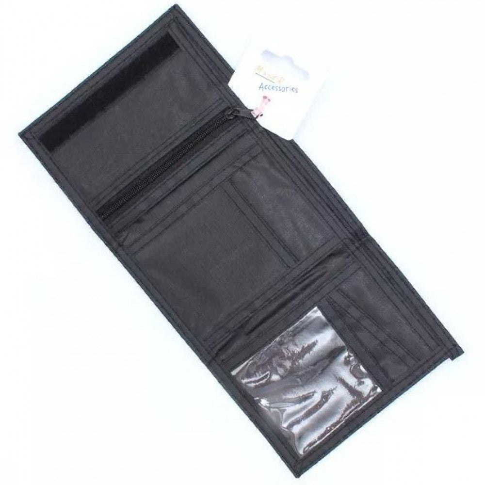 Skull and Crossbones 12x9cm Wallet - Inspire Newquay