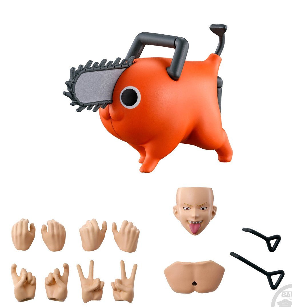 SMP: Chainsaw Man - Denji & Pochita Model Kit - Inspire Newquay