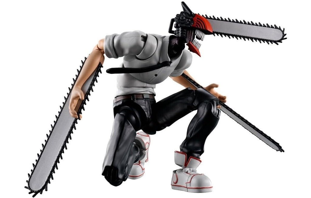 SMP: Chainsaw Man Model Kit - Inspire Newquay