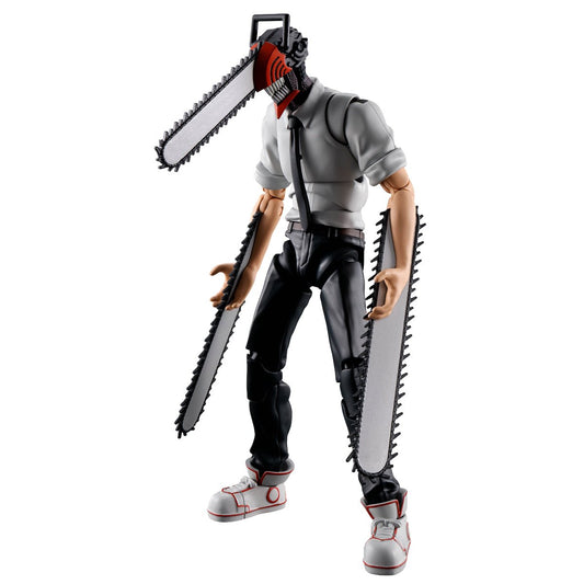 SMP: Chainsaw Man Model Kit - Inspire Newquay