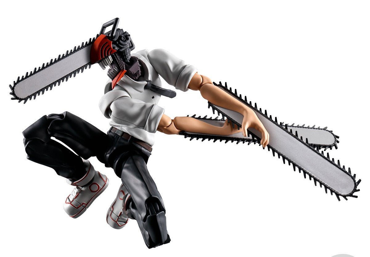SMP: Chainsaw Man Model Kit - Inspire Newquay