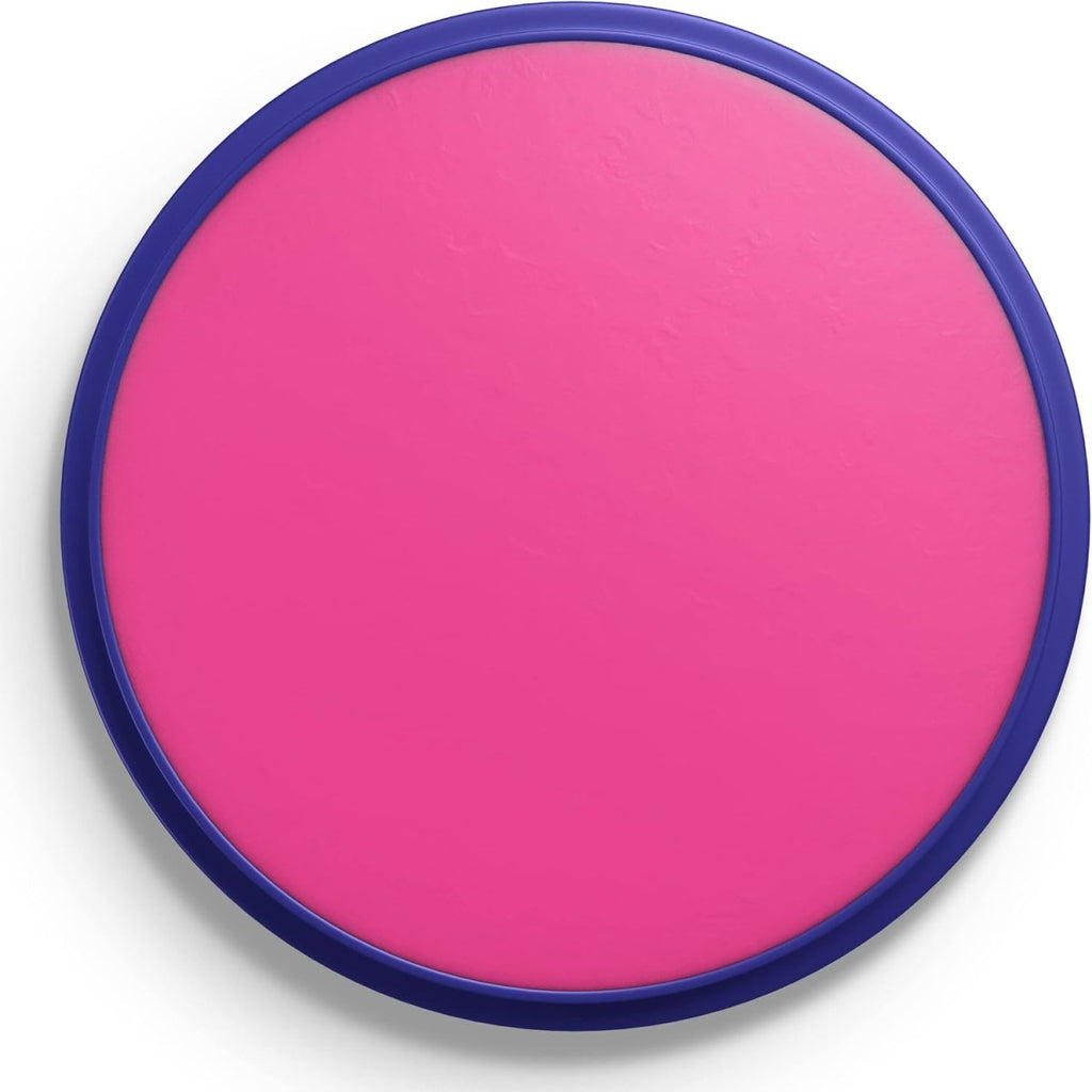 Snazaroo Bright Pink Make - Up Face Paint (18 ml) - Inspire Newquay