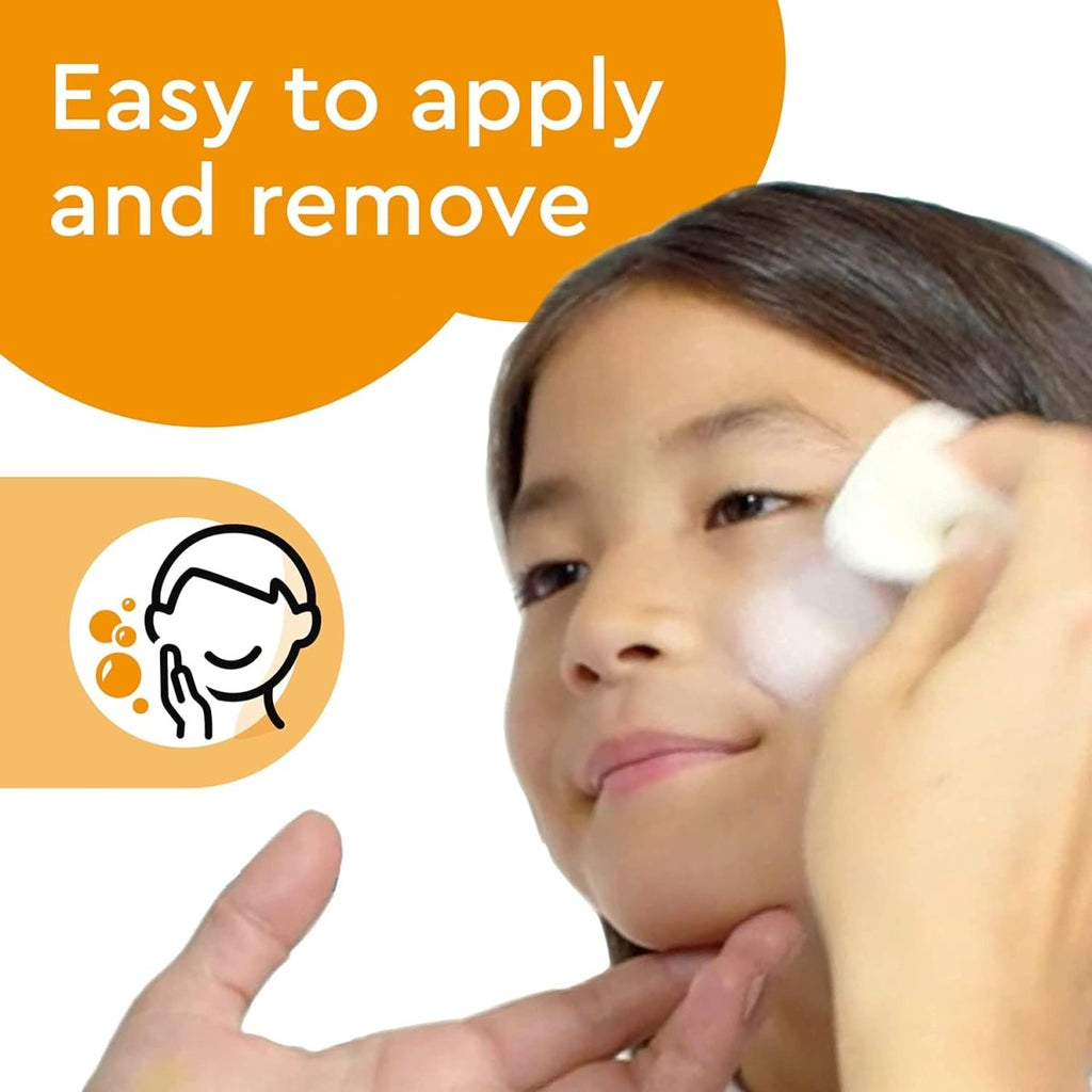 Snazaroo Face and Body Paint, Glitter Dust, 12ml - Red Gold - Inspire Newquay