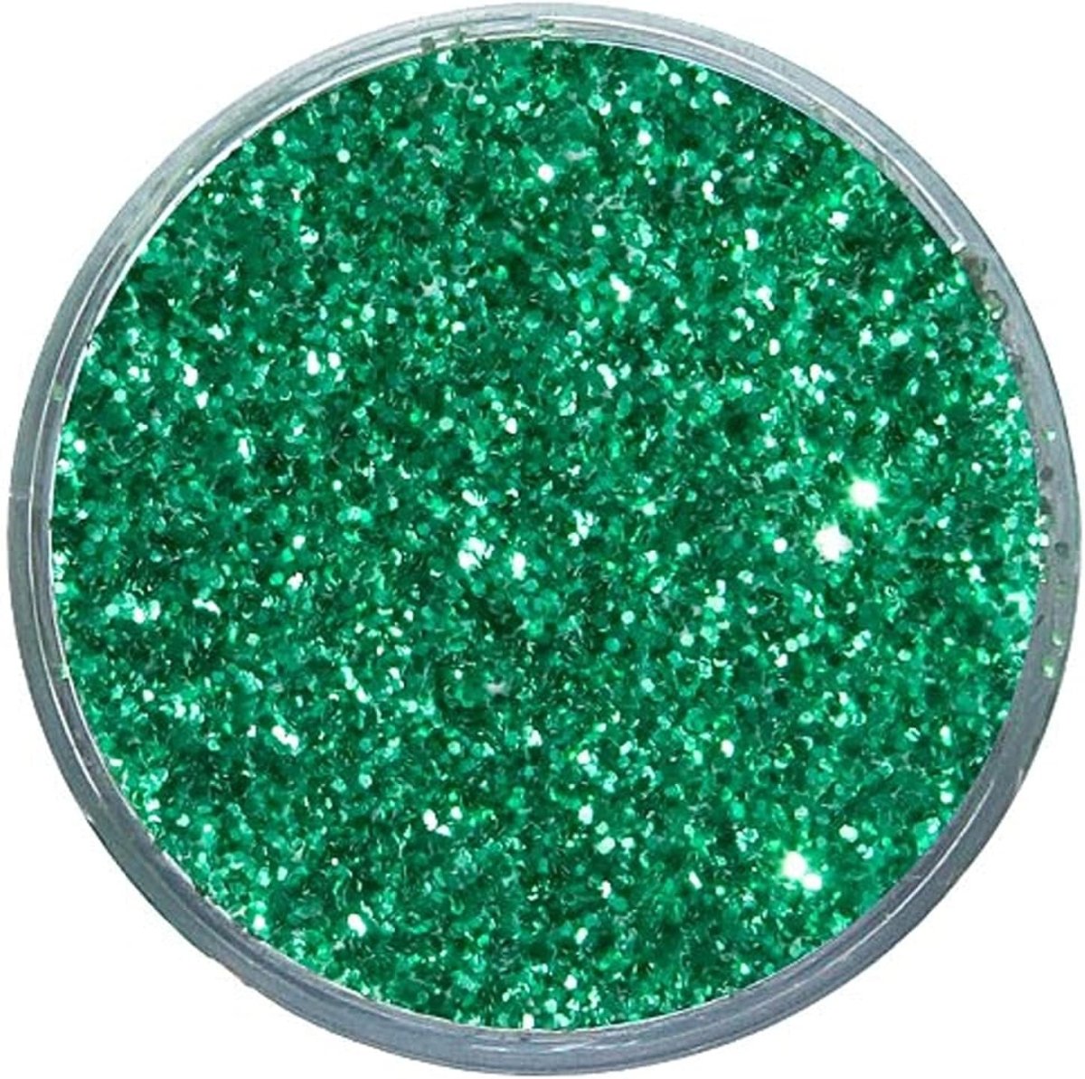 Snazaroo Glitter Dust 12Ml Pot Bright Green - Inspire Newquay