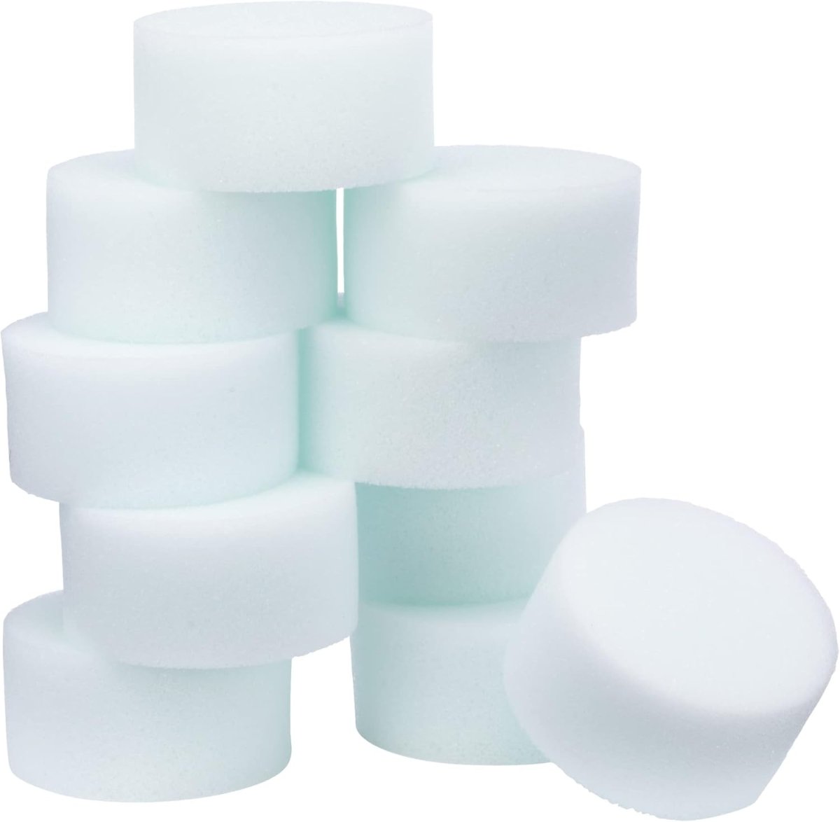 Snazaroo High Density Sponges Set of 10 - Inspire Newquay