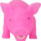 Snorting Pig Squeeze and Sound Toy (1 Supplied) - Inspire Newquay