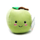 Softlings Fruity Foodies Plush 16cm - Apple - Inspire Newquay