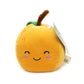 Softlings Fruity Foodies Plush 16cm - Orange - Inspire Newquay