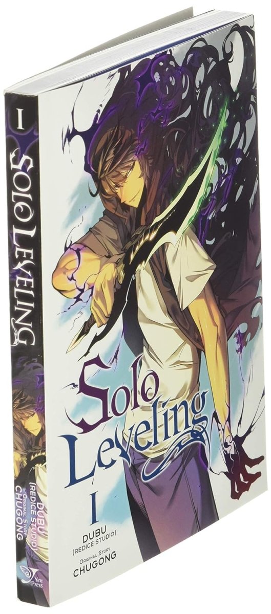 Solo Leveling, Vol. 1 - Inspire Newquay