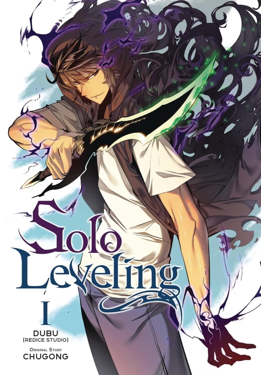 Solo Leveling, Vol. 1 - Inspire Newquay
