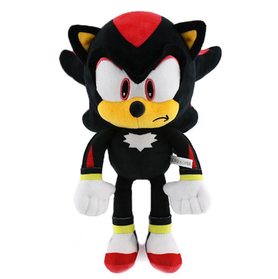 Sonic & Friends 12in Plush (Choice of 4) - Inspire Newquay