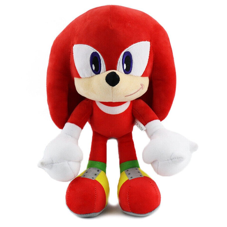 Sonic & Friends 12in Plush (Choice of 4) - Inspire Newquay