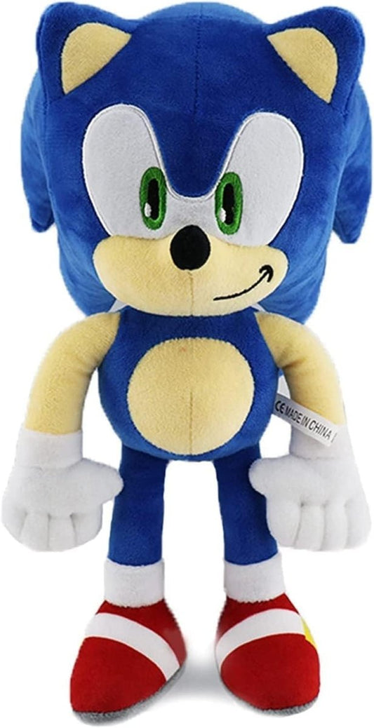 Sonic & Friends 12in Plush (Choice of 4) - Inspire Newquay