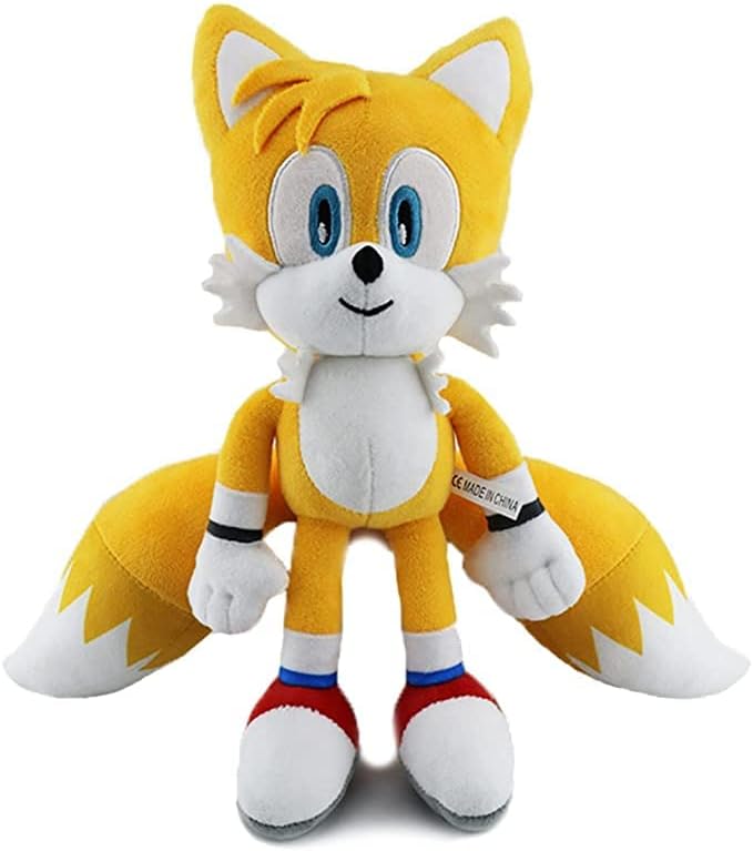 Sonic & Friends 12in Plush (Choice of 4) - Inspire Newquay