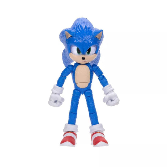 Sonic the Hedgehog 3 Sonic 5" Action Figure - Inspire Newquay