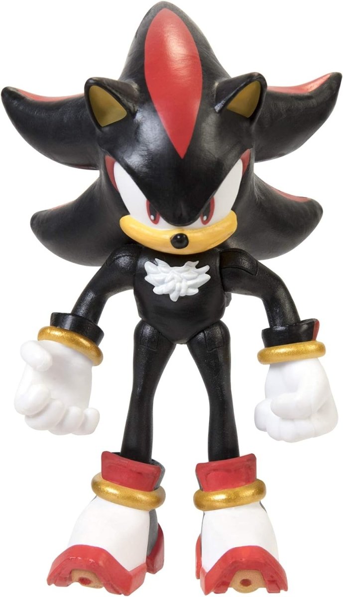 Sonic the Hedgehog Action Figures Shadow 2.5inch - Inspire Newquay