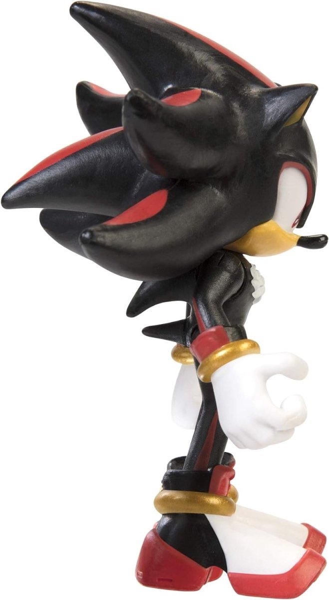 Sonic the Hedgehog Action Figures Shadow 2.5inch - Inspire Newquay