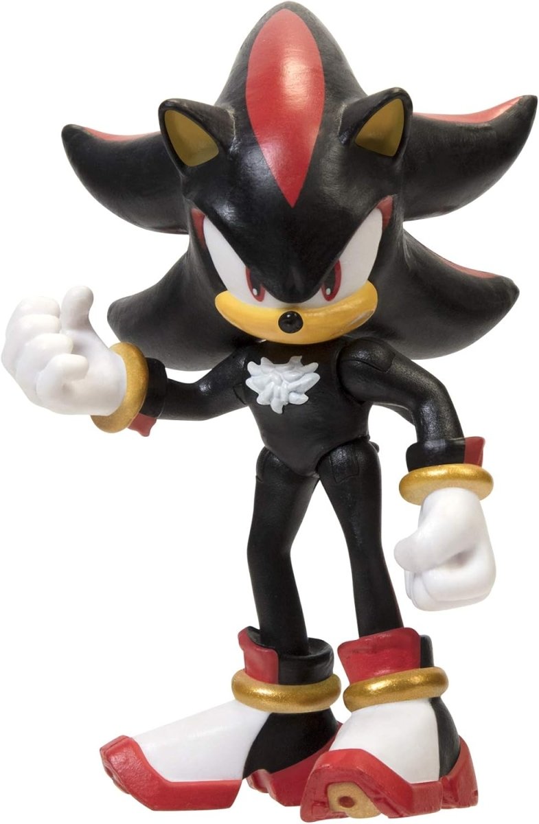 Sonic the Hedgehog Action Figures Shadow 2.5inch - Inspire Newquay