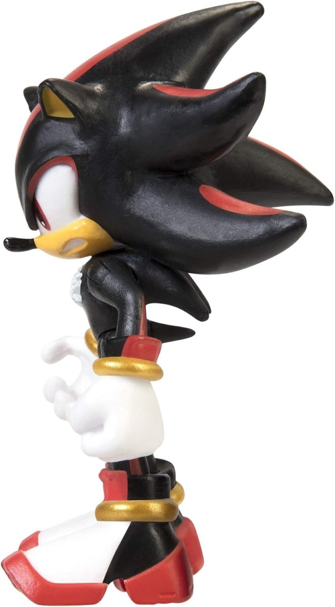 Sonic the Hedgehog Action Figures Shadow 2.5inch - Inspire Newquay