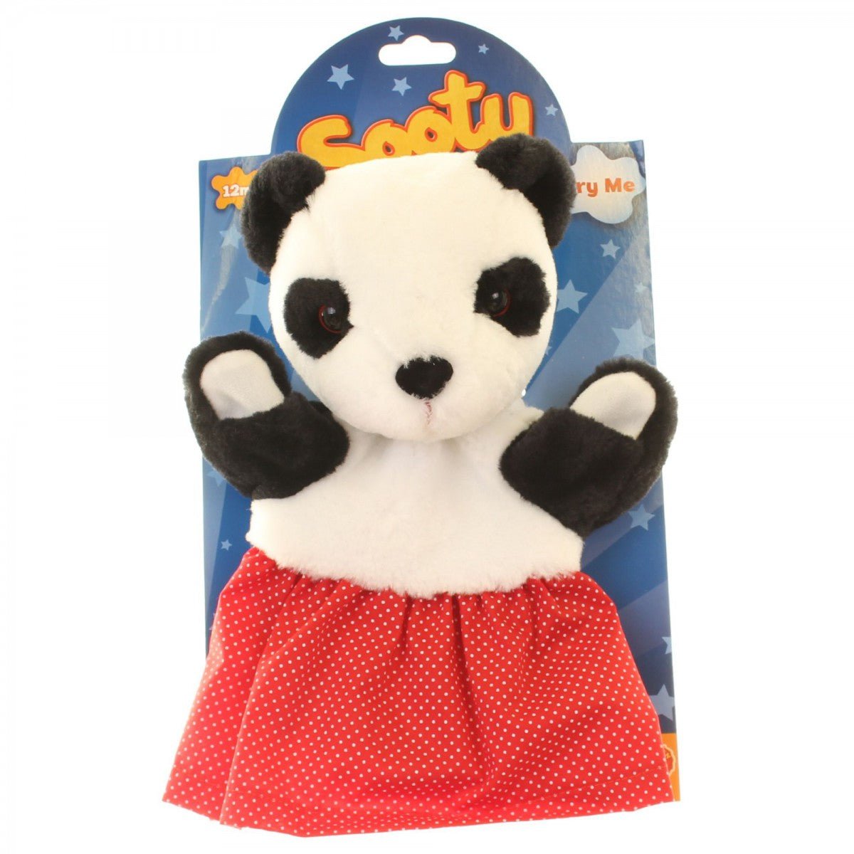 Soo Hand Puppet - Inspire Newquay