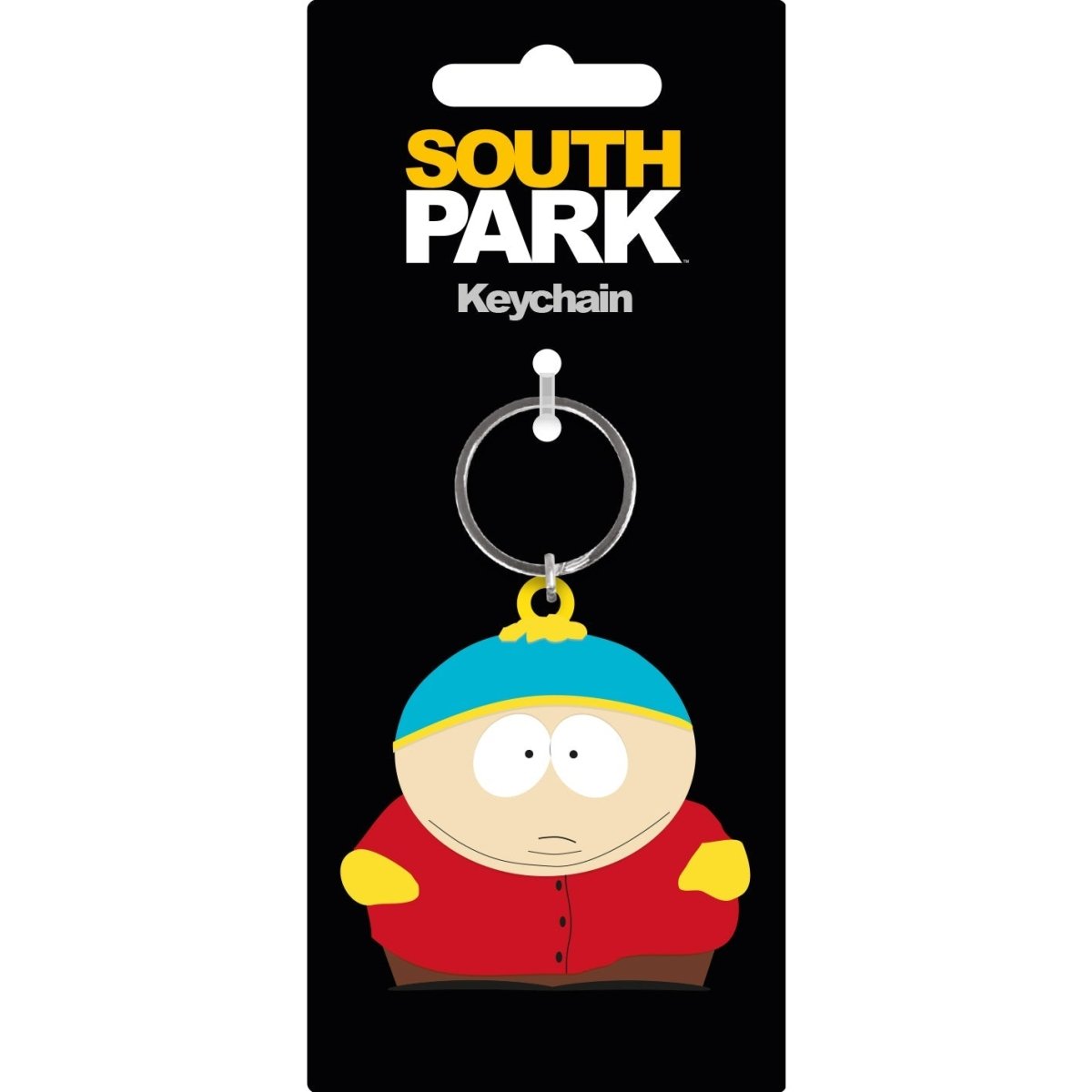South Park Cartman PVC Keyring - Inspire Newquay