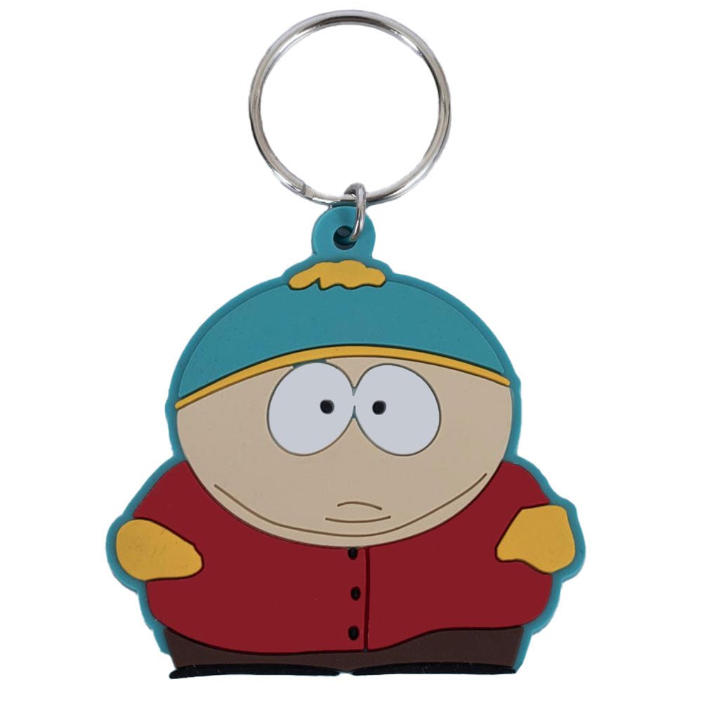 South Park Cartman PVC Keyring - Inspire Newquay