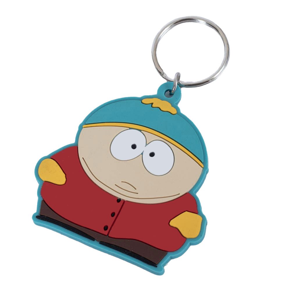 South Park Cartman PVC Keyring - Inspire Newquay