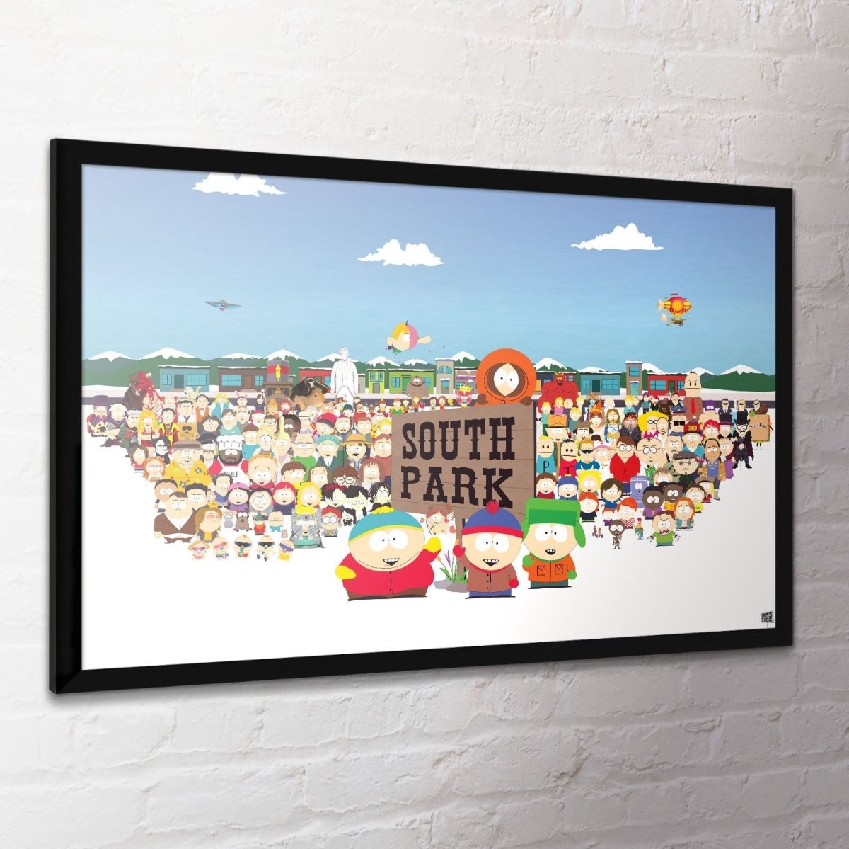 South Park (Characters) Maxi Poster - Inspire Newquay