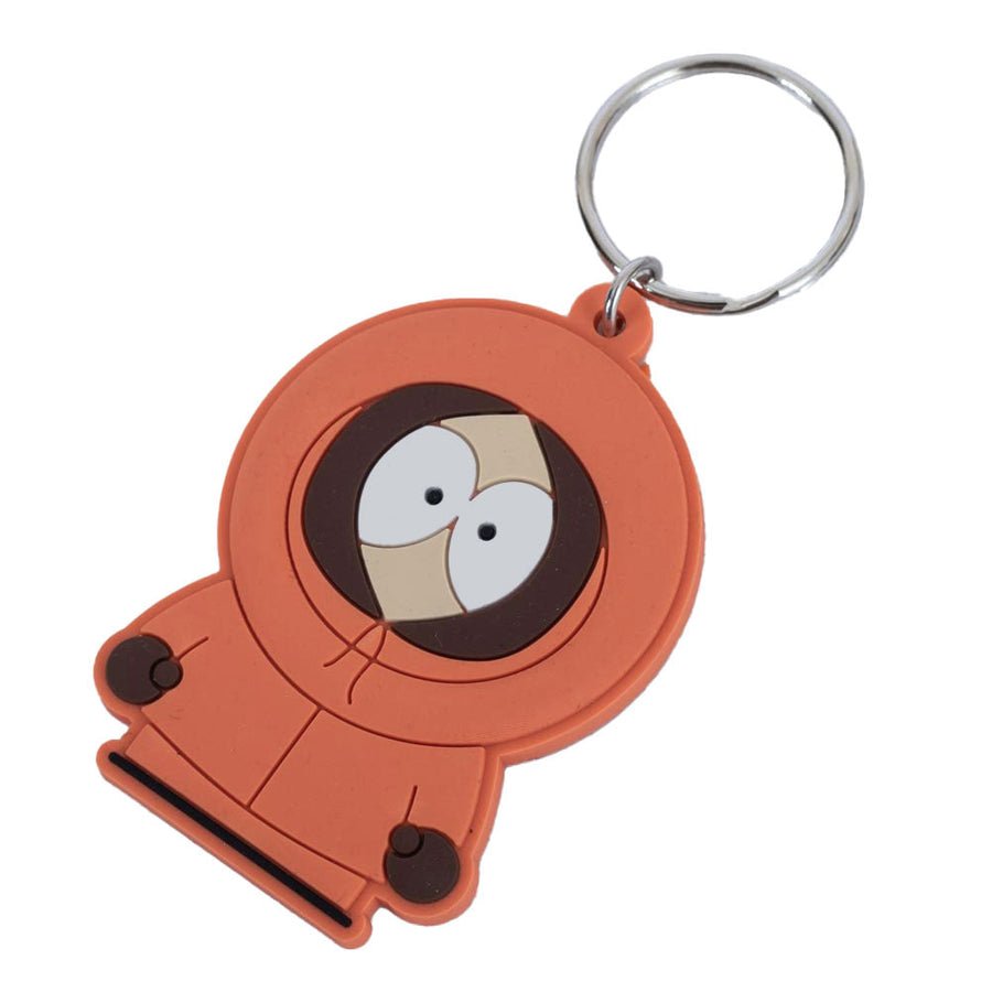 South Park Kenny PVC Keyring - Inspire Newquay