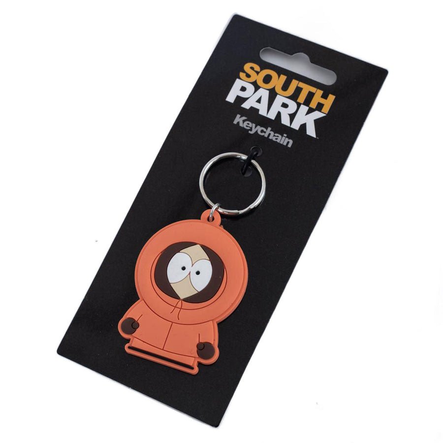 South Park Kenny PVC Keyring - Inspire Newquay