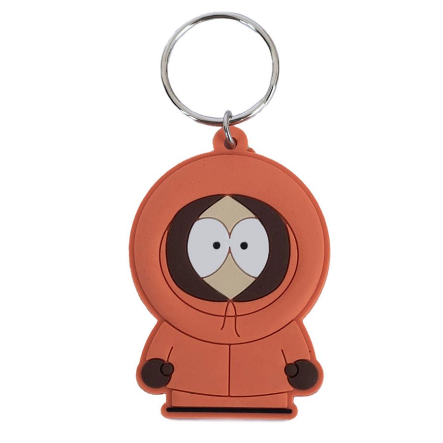 South Park Kenny PVC Keyring - Inspire Newquay