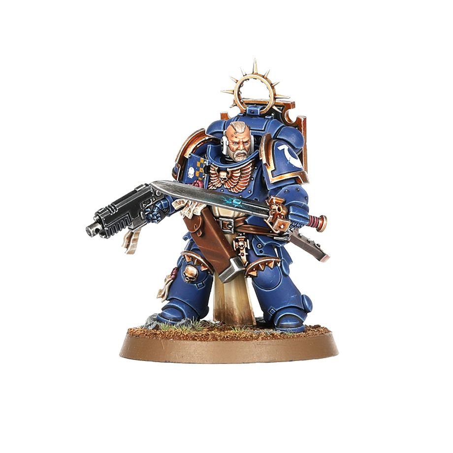 Space Marines: Bladeguard Veterans - Inspire Newquay