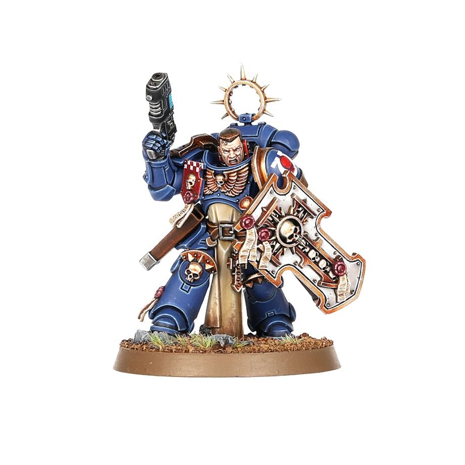 Space Marines: Bladeguard Veterans - Inspire Newquay