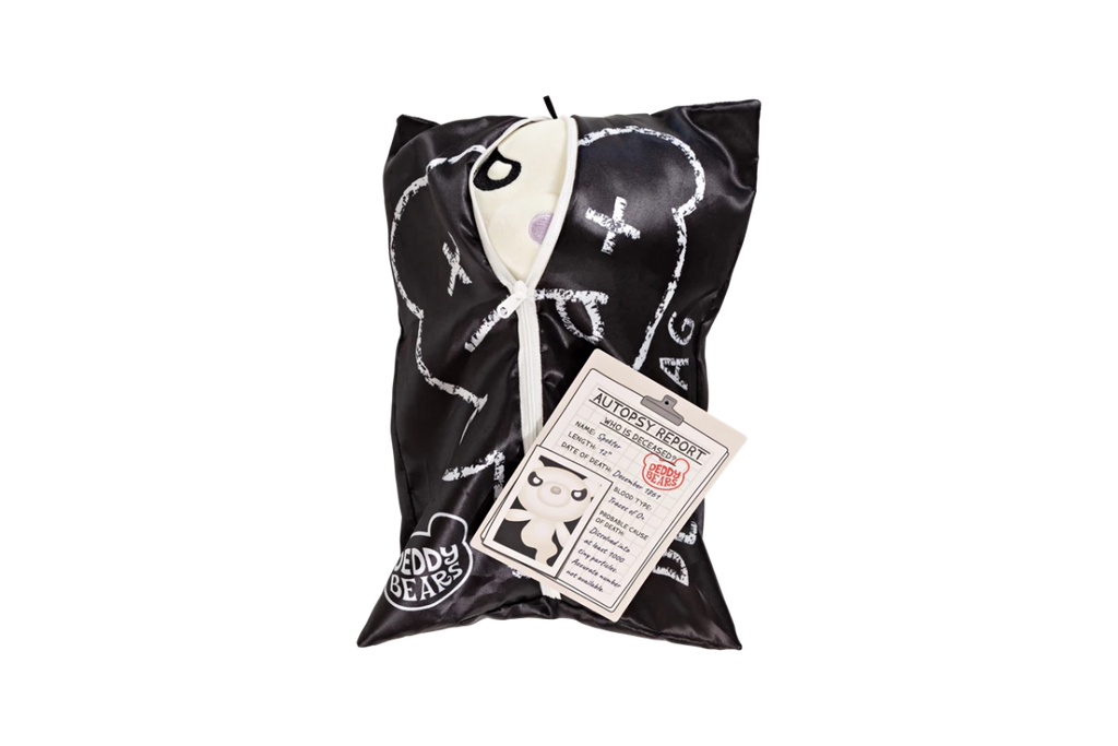 Spekter Body Bag Deddy Bear Plush - Inspire Newquay