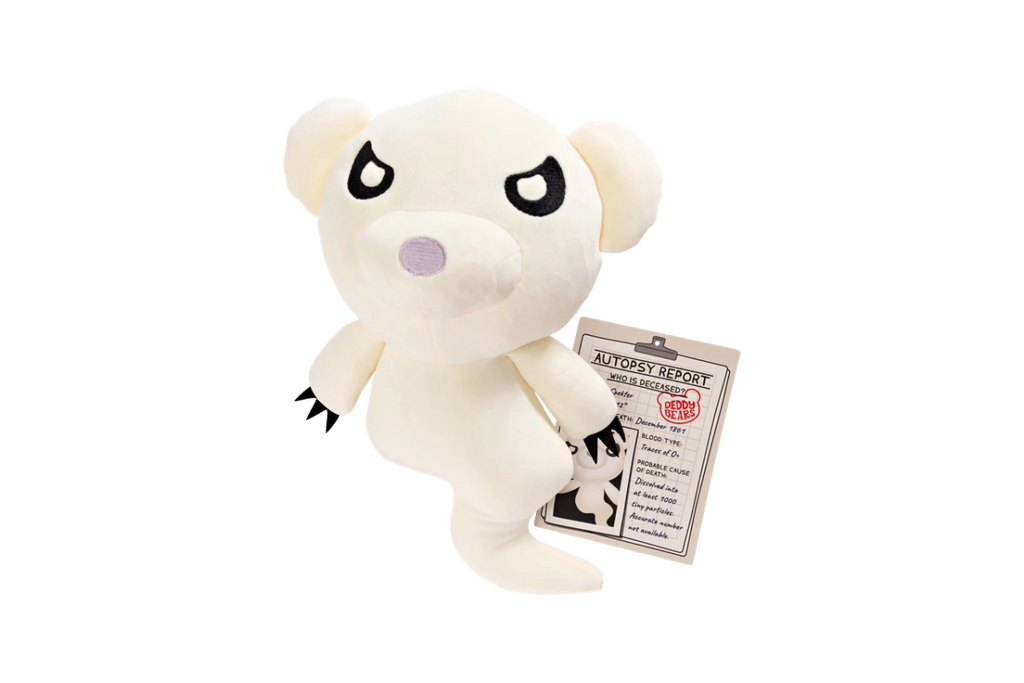 Spekter Body Bag Deddy Bear Plush - Inspire Newquay