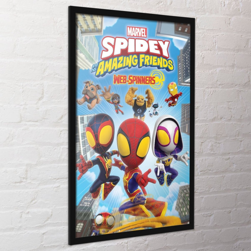 Spider - Man Maxi Poster - Inspire Newquay